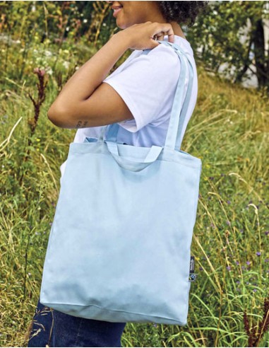 NEU-O90030-Twill Bag, Multiple Handles